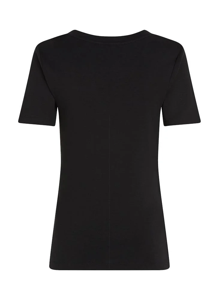 TOMMY HILFIGER SLIM CODY V-neck t-shirt