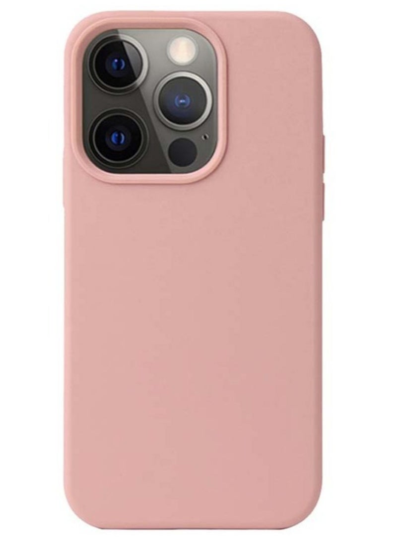 Raxoom Designed for 13 Pro Case, Silicone Shockproof Phone Case with Soft Scratch Resistant - Image 1