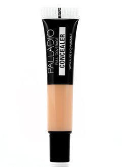 PALLADIO Under Eyes Disguise Full-Coverage Concealer-Toffee  - Image 1
