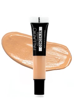 PALLADIO Under Eyes Disguise Full-Coverage Concealer-Toffee  - Image 2