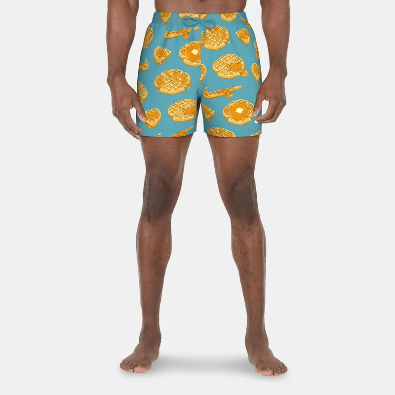 Nike Men's Swimming Volley Shorts