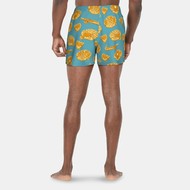 Nike Men's Swimming Volley Shorts