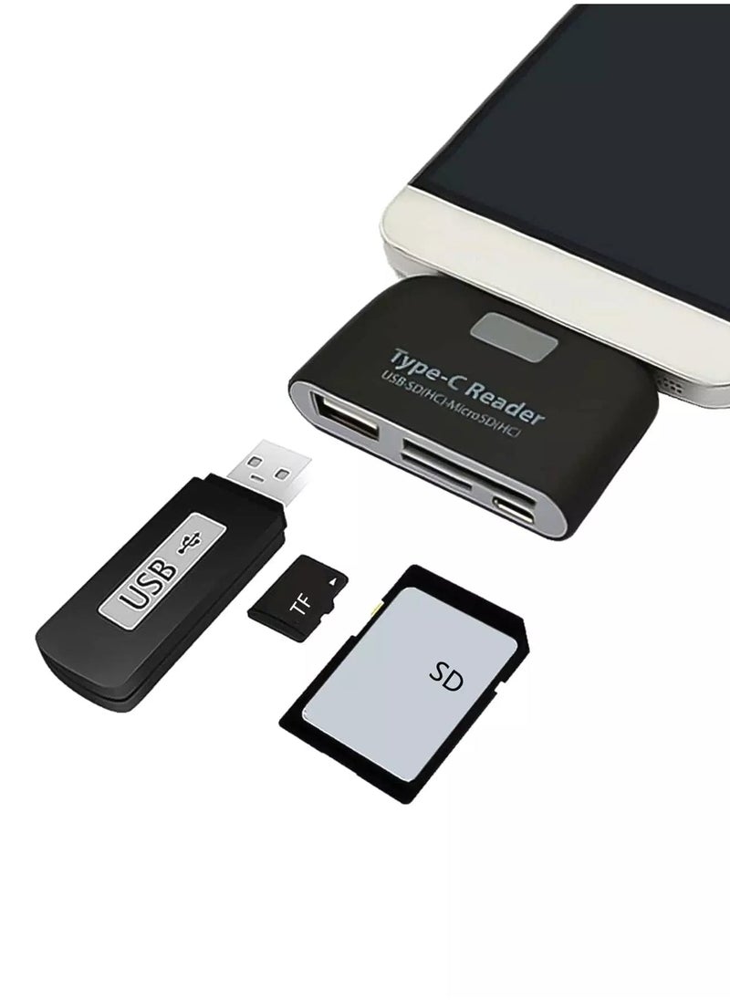 Generic Type-C Card Reader  - Image 1