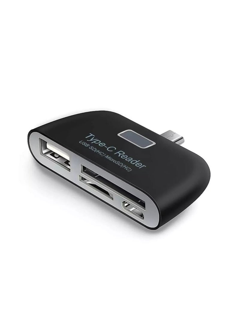 Generic Type-C Card Reader  - Image 2