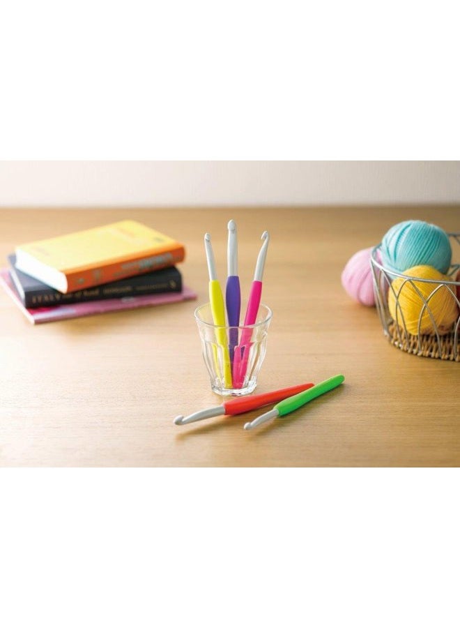 Clover Amour Crochet Hook 7,0 mm - Image 4