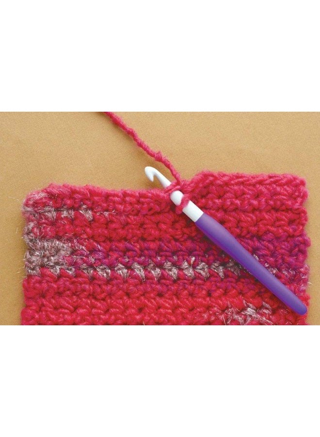 Clover Amour Crochet Hook 7,0 mm - Image 5