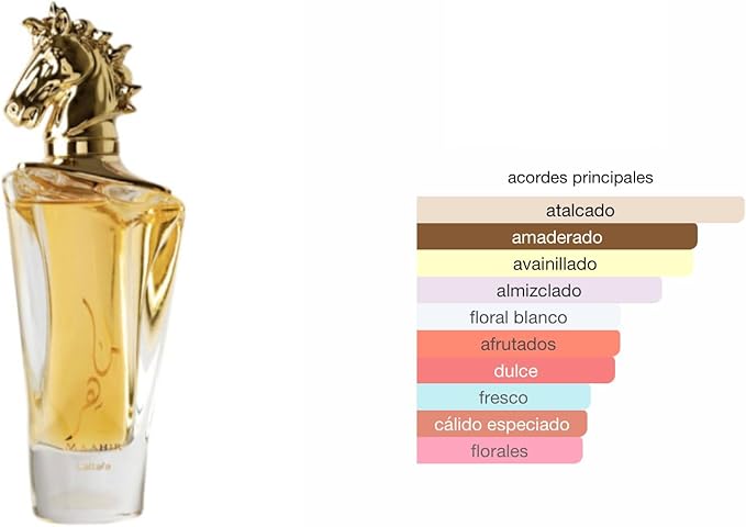 Lattafa Maahir Legacy for Men 100ML – Refined Oriental Fragrance - Image 2