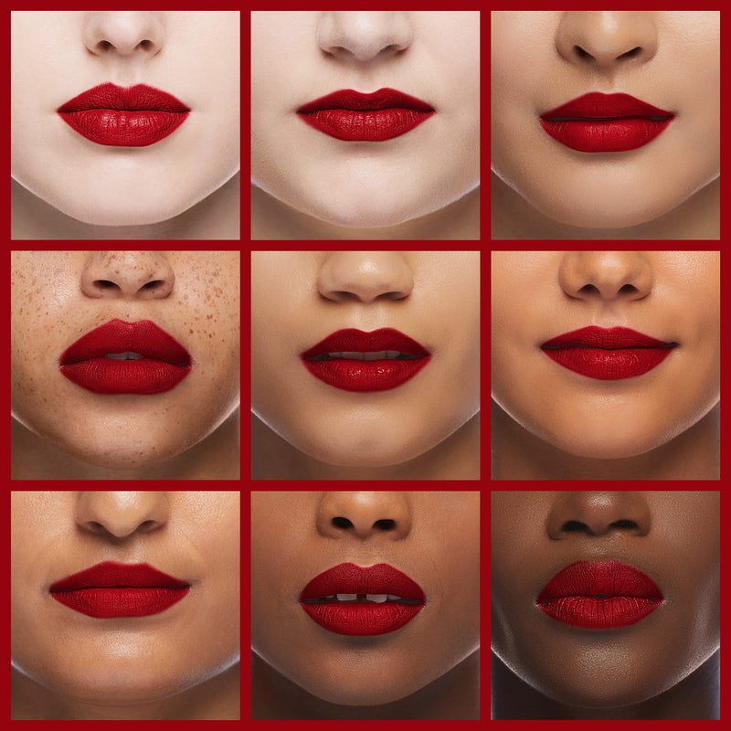 Burt's Bees Burtâ€™s Bees 100% Natural Moisturizing Lipstick, Crimson Coast, 1 Tube - Image 4