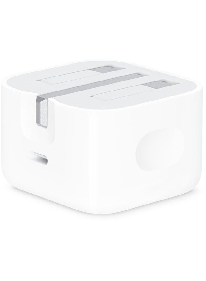 35W USB-C Fast Charger Type-C Wall Adapter Compatible with iPhone 17/16/15 Series and USB-C Devices - Image 3