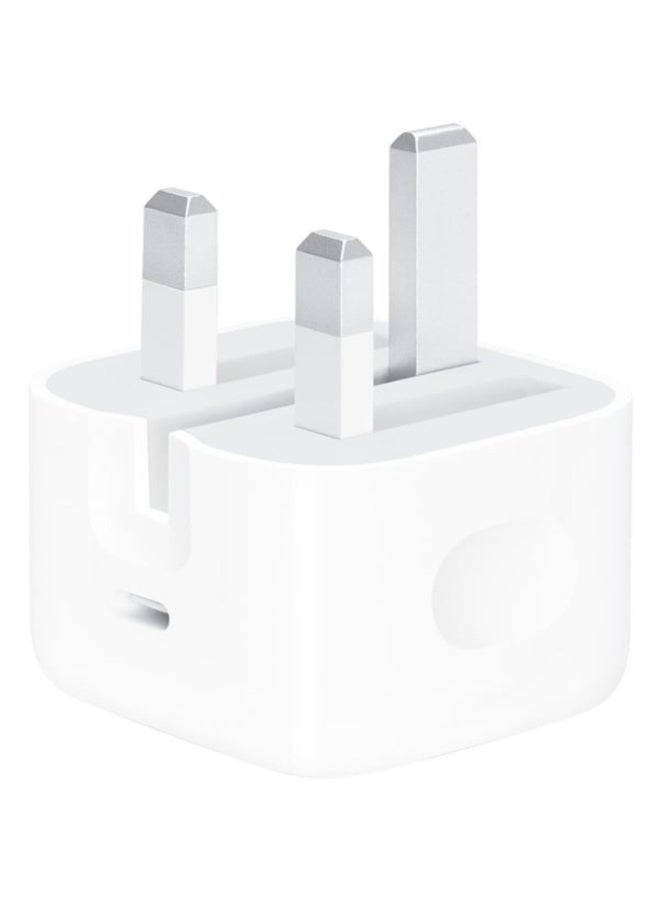 35W USB-C Fast Charger Type-C Wall Adapter Compatible with iPhone 17/16/15 Series and USB-C Devices - Image 2