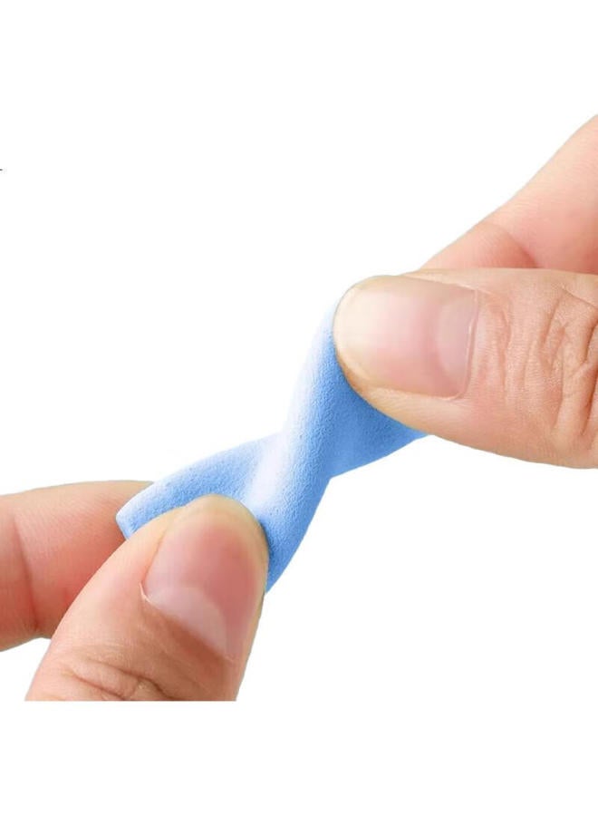 Lopet Cute Cartoon 0.5Mm Black Erasable Pen For Elementary School Students, Neutral Pen With Anti-Slip Grip, Heat-Sensitive Friction Signature Pen, Healing Sky Lt-1346 - Image 3