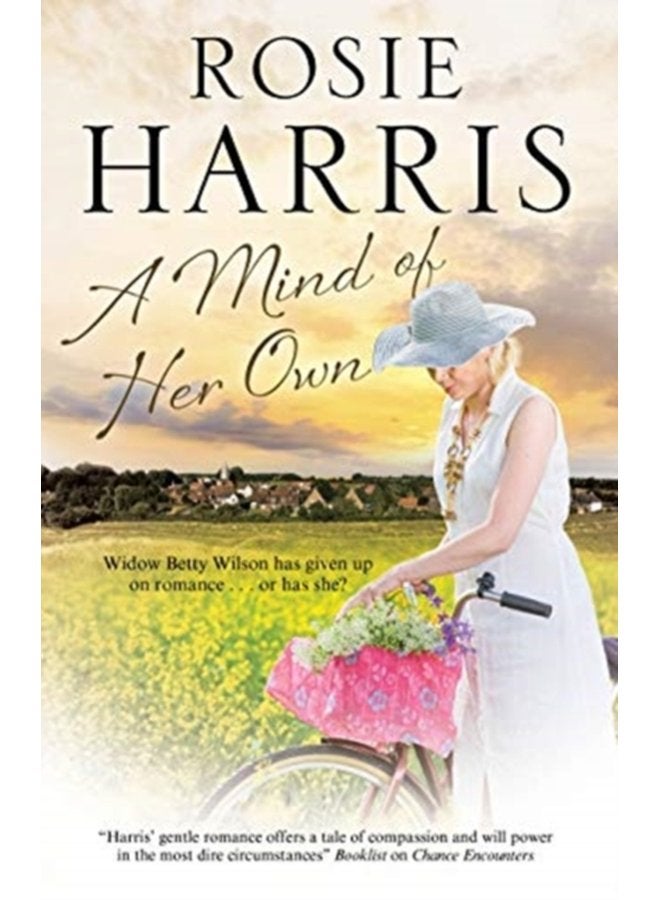 A Mind of Her Own - Paperback