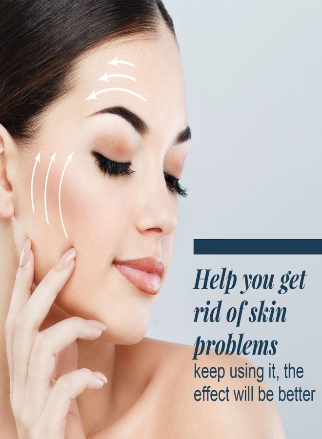 إيلهو بروتين إيلو لشد البشرة ومنع التجاعيد وتحديد ملامح الوجه على شكل حرف V - Image 4