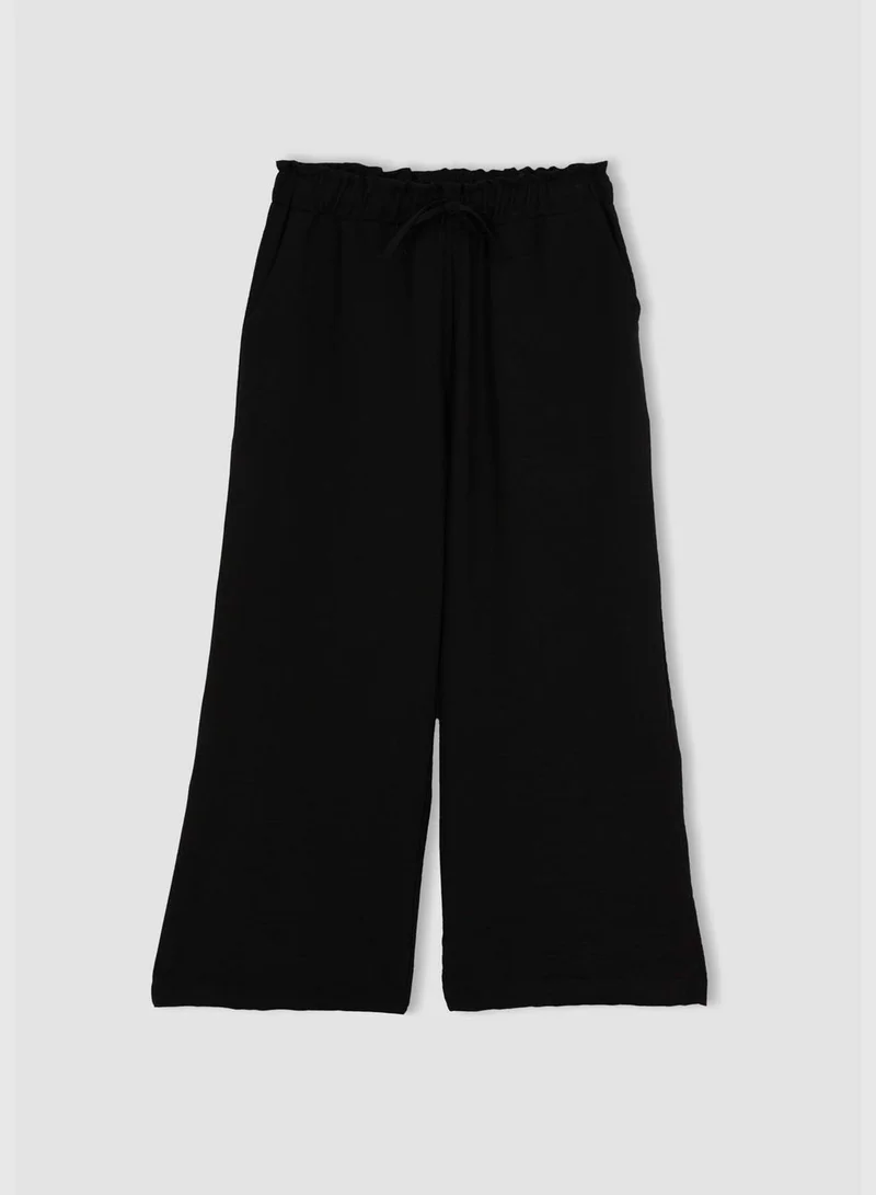 DeFacto Woman Woven Bottom Trousers