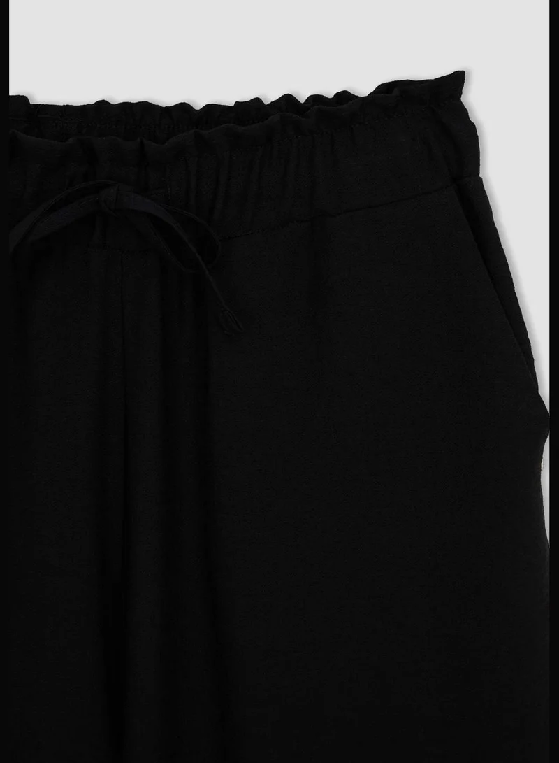 DeFacto Woman Woven Bottom Trousers