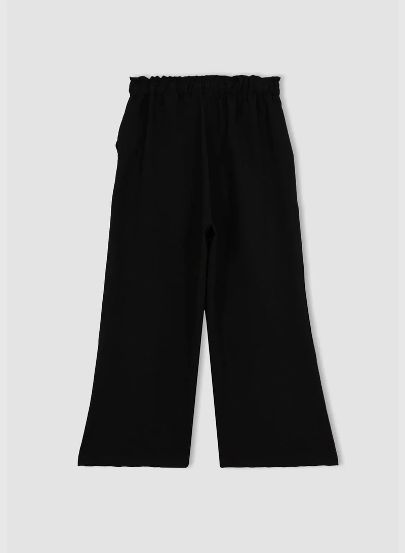 DeFacto Woman Woven Bottom Trousers