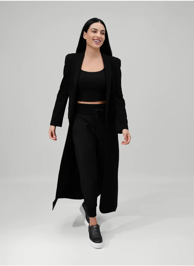 Kayanee Active Blazer Abaya
