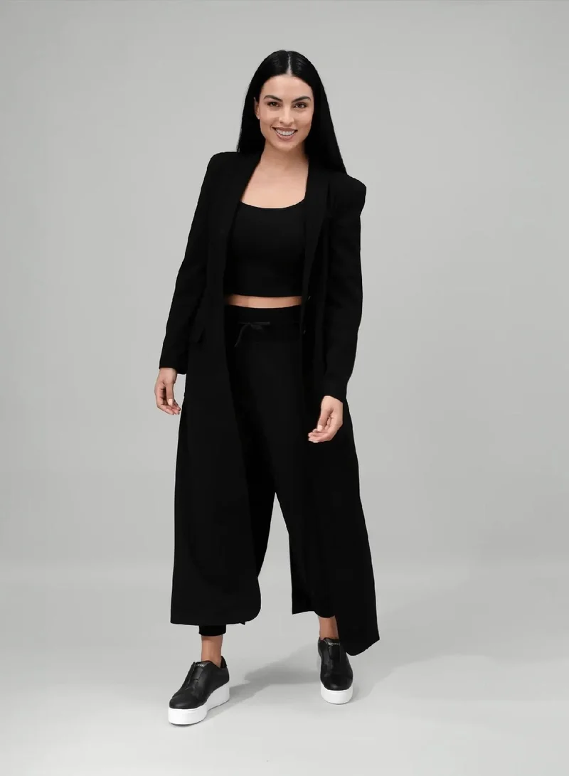 Kayanee Active Blazer Abaya