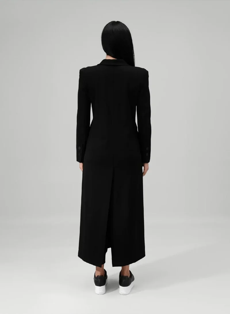 Kayanee Active Blazer Abaya