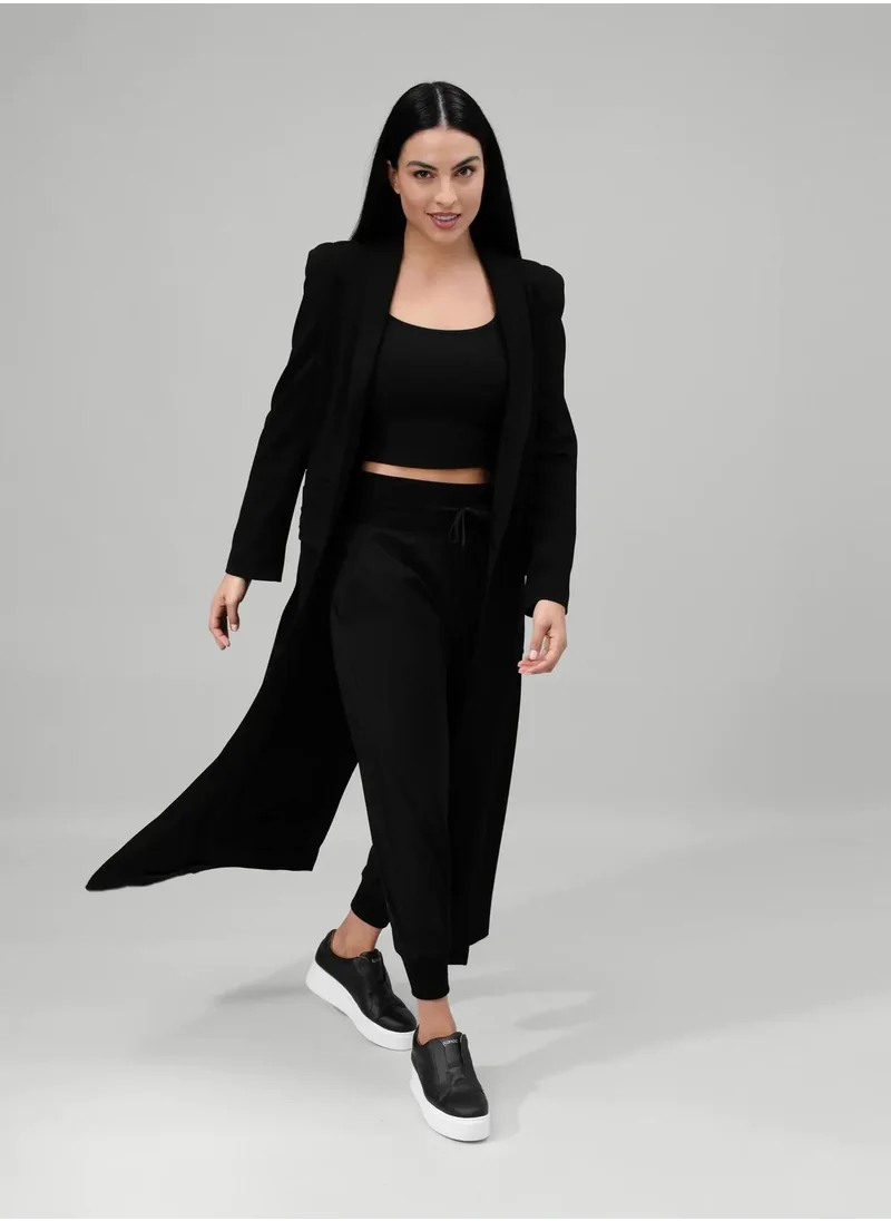 Kayanee Active Blazer Abaya