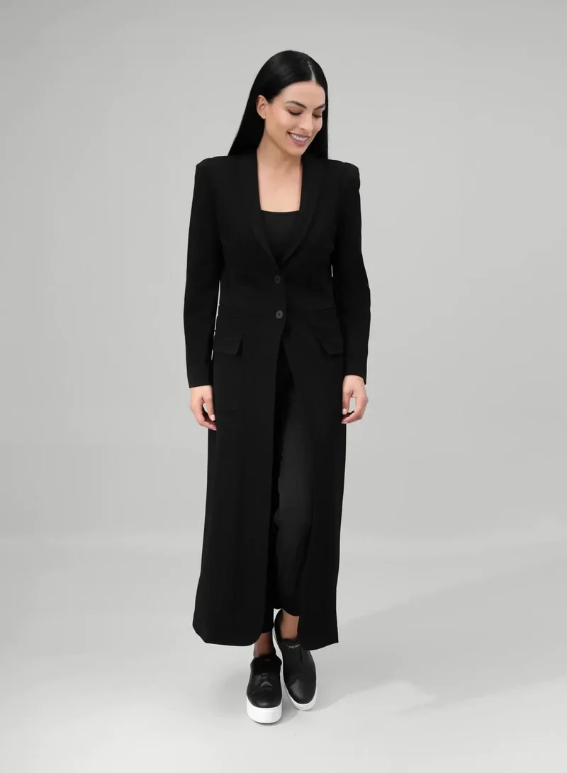 Kayanee Active Blazer Abaya