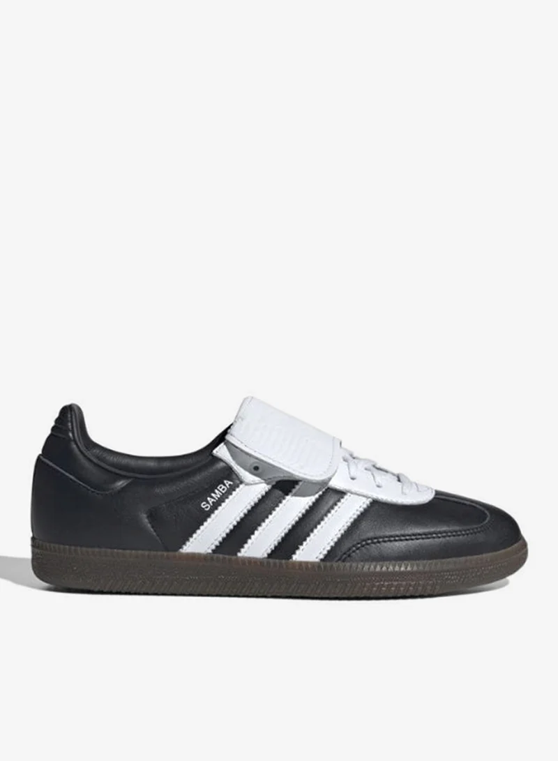 Samba Lt Black Originals Shoes