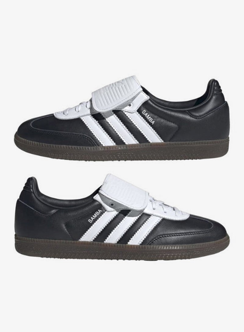 adidas Originals Samba Lt Black Originals Shoes - Image 2
