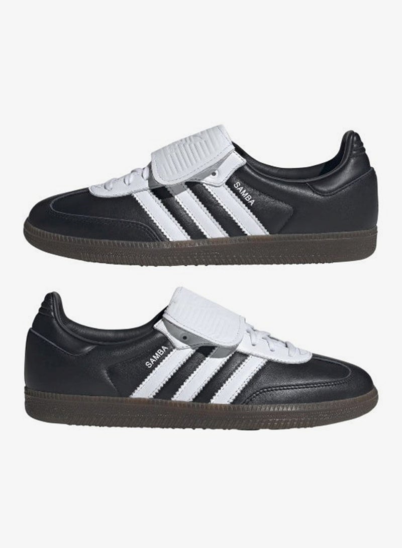 adidas Originals Samba Lt Black Originals Shoes - Image 5
