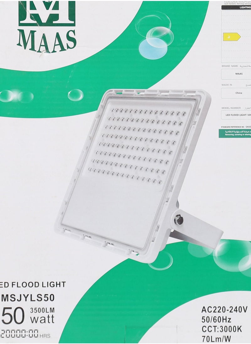 MAAS 30 Watts LED Flood Light  - Image 3