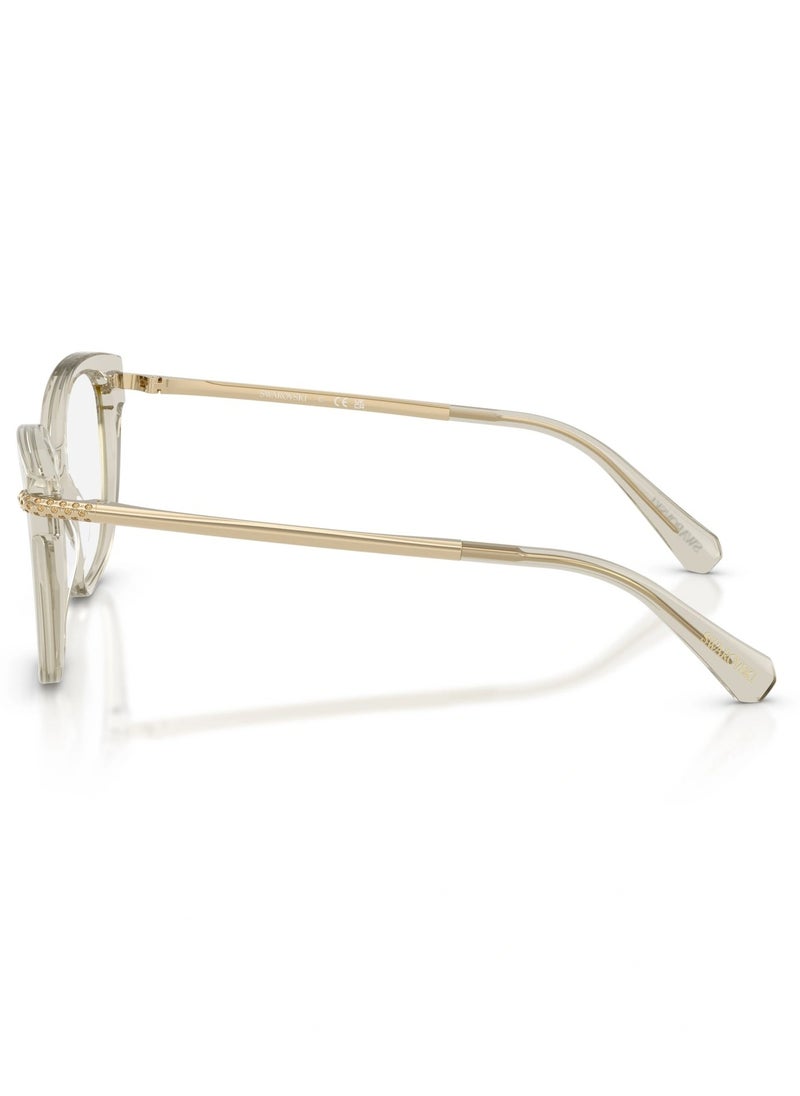 SWAROVSKI Swarovski SK2044 3003 51 Women's Eyeglasses Frame  - Image 3