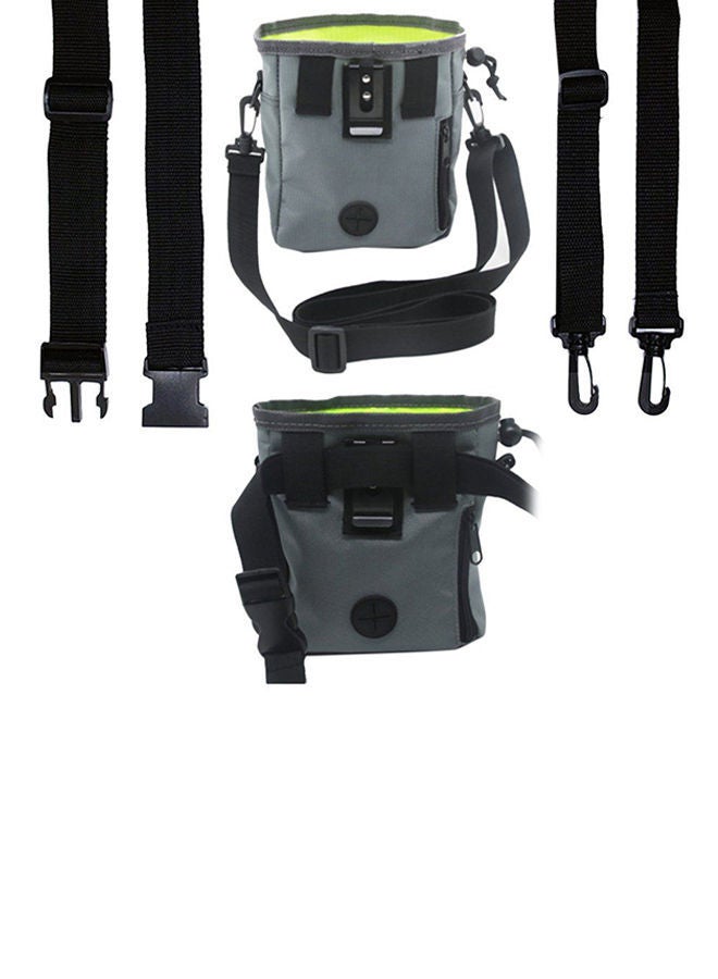 نيبمينينت حقيبة الطعام المناسبة للأماكن الخارجية رمادي 130x180x60ملليمتر - Image 3