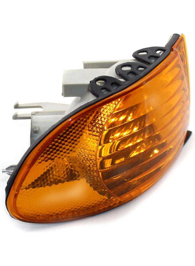 MUNTAQI Left Front Corner Turn Signal Light for BMW 7 - Image 4