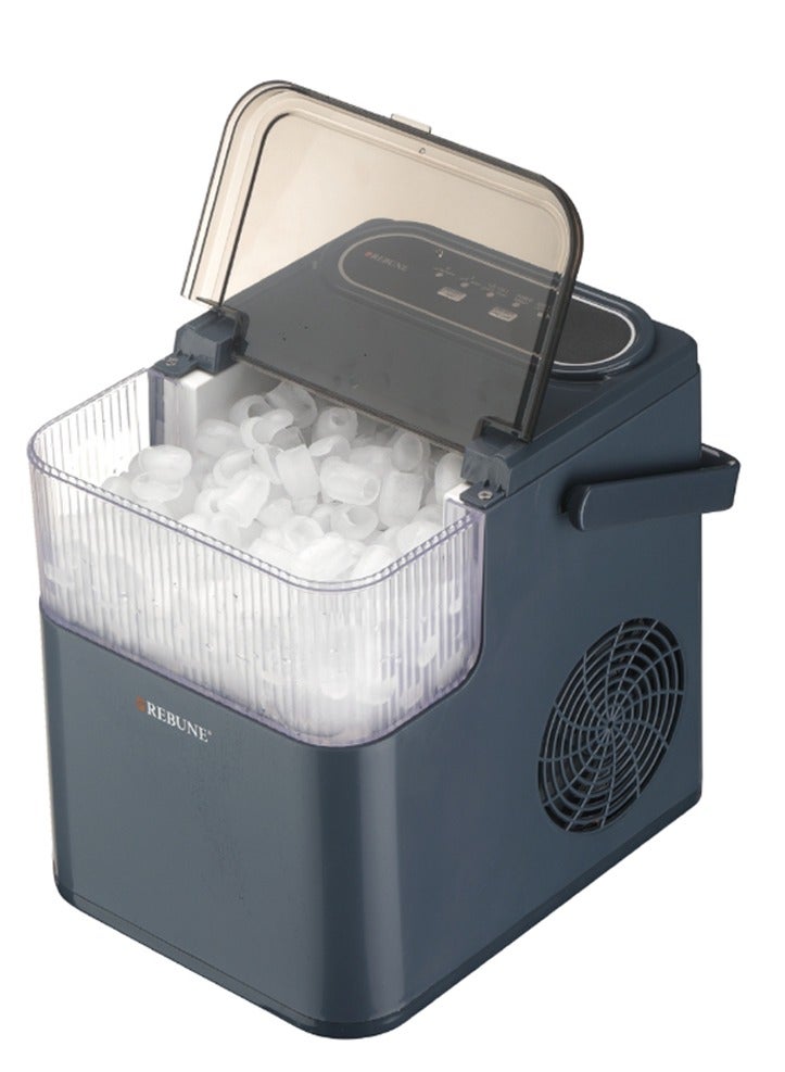 صانعة ثلج بمقاسات مختلفة 165 W RE-6-041Blue