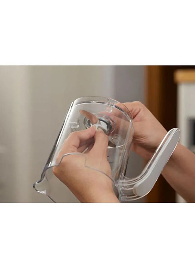 tommee tippee Quick Cook Steamer And Blender Essential Baby Healthy Food Maker - Black - Image 4