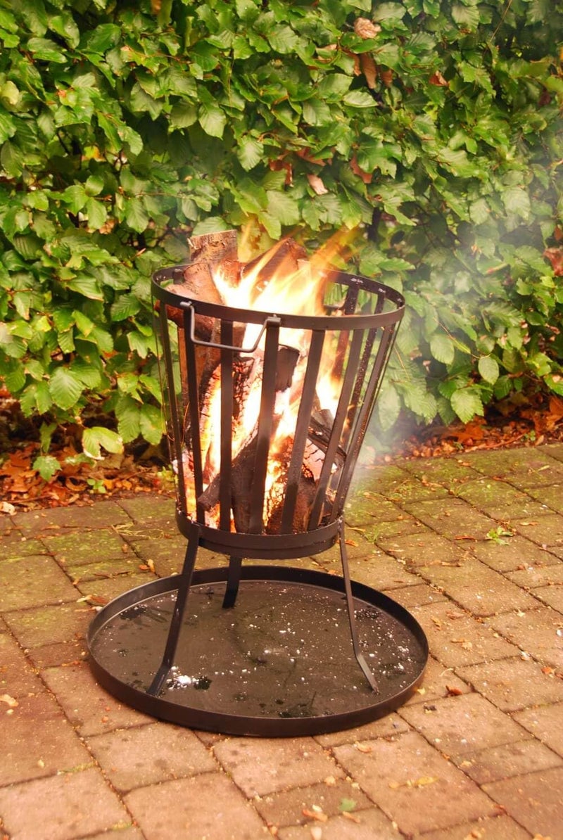 Esschert Design Bottom Plate for Fire Basket - Image 4