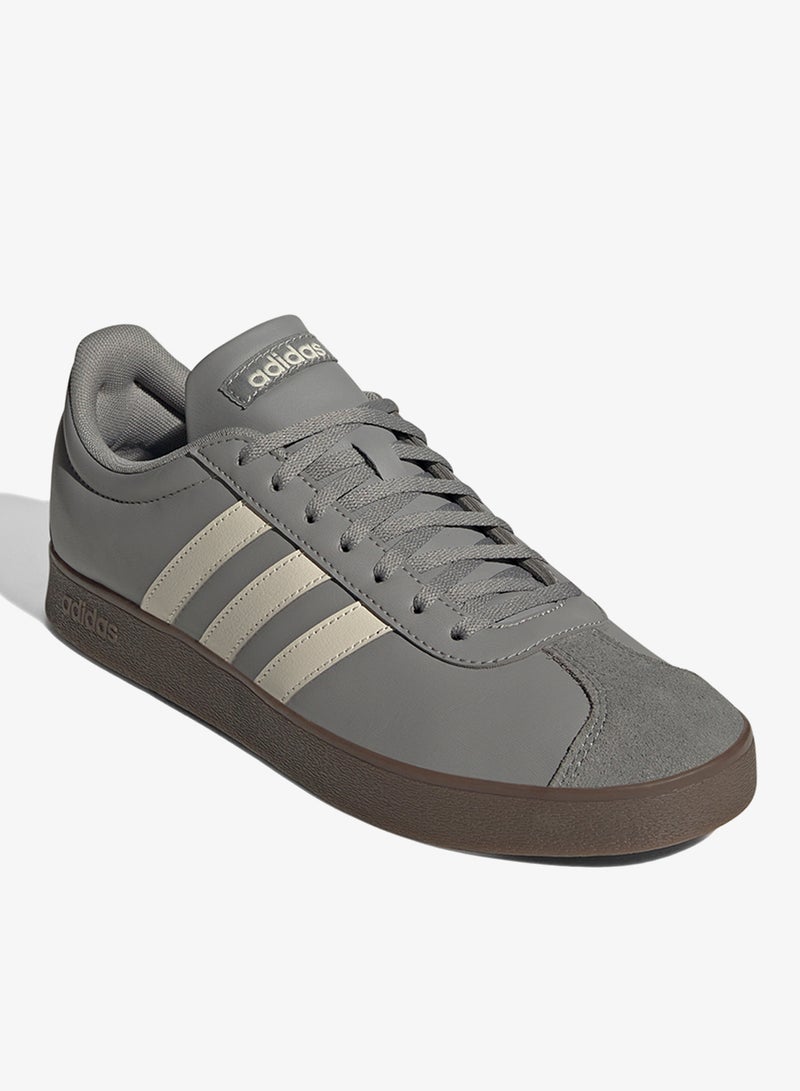 Adidas Vl Court Base Shoes - Image 3