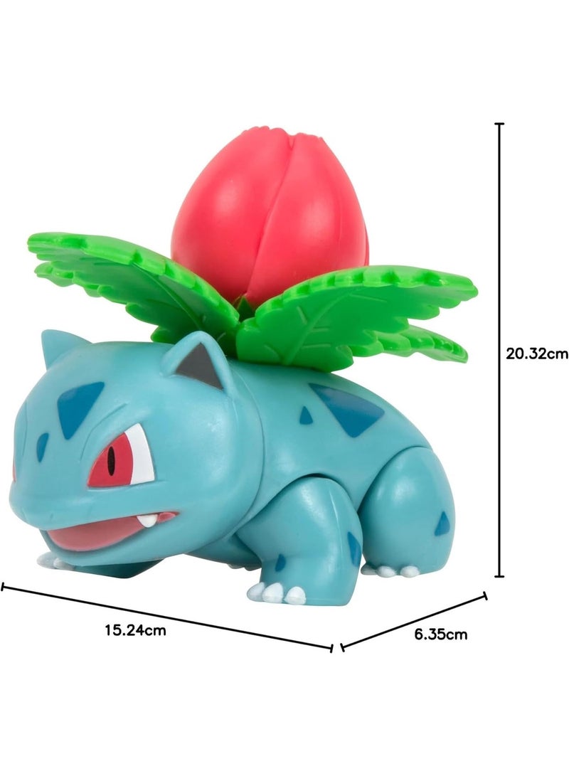 بوكيمون Pokemon Battle Figure 3-Pcs Pikipek Toy Set – Assorted Characters 2 Inch – Model 95155 – 01 Pack - Image 5