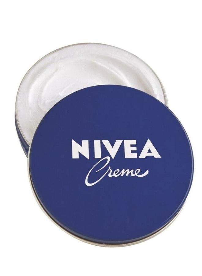 Nivea Moisturising Cream Universal All Purpose Moisturizer For Face Body Hands 60ml