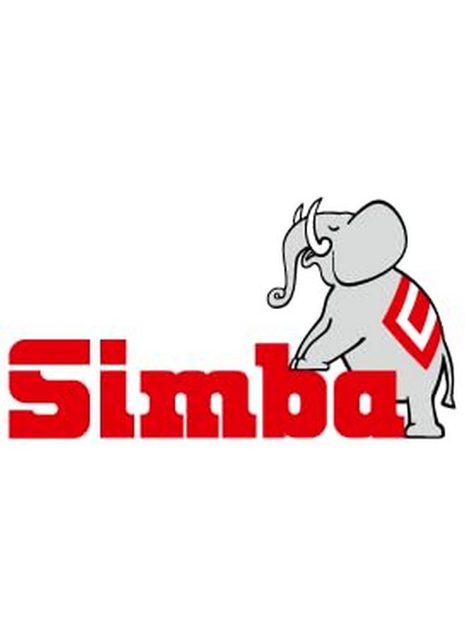 Simba Official Luigi Plush Toy 8" - Image 4