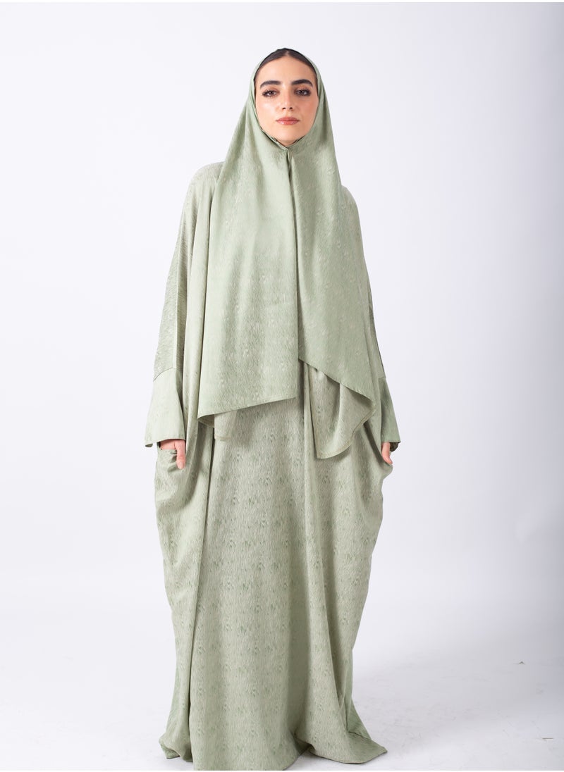 علياء ديزاينز إيريز اخضر  - Image 1