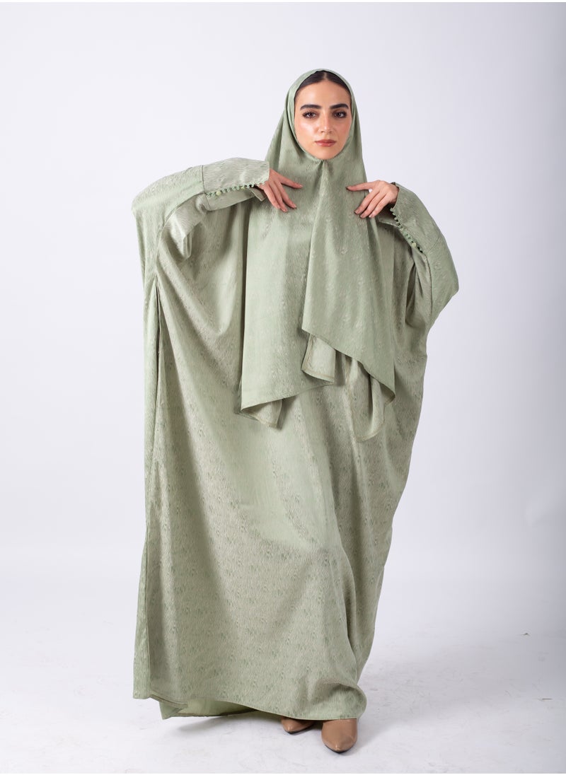 علياء ديزاينز إيريز اخضر  - Image 2