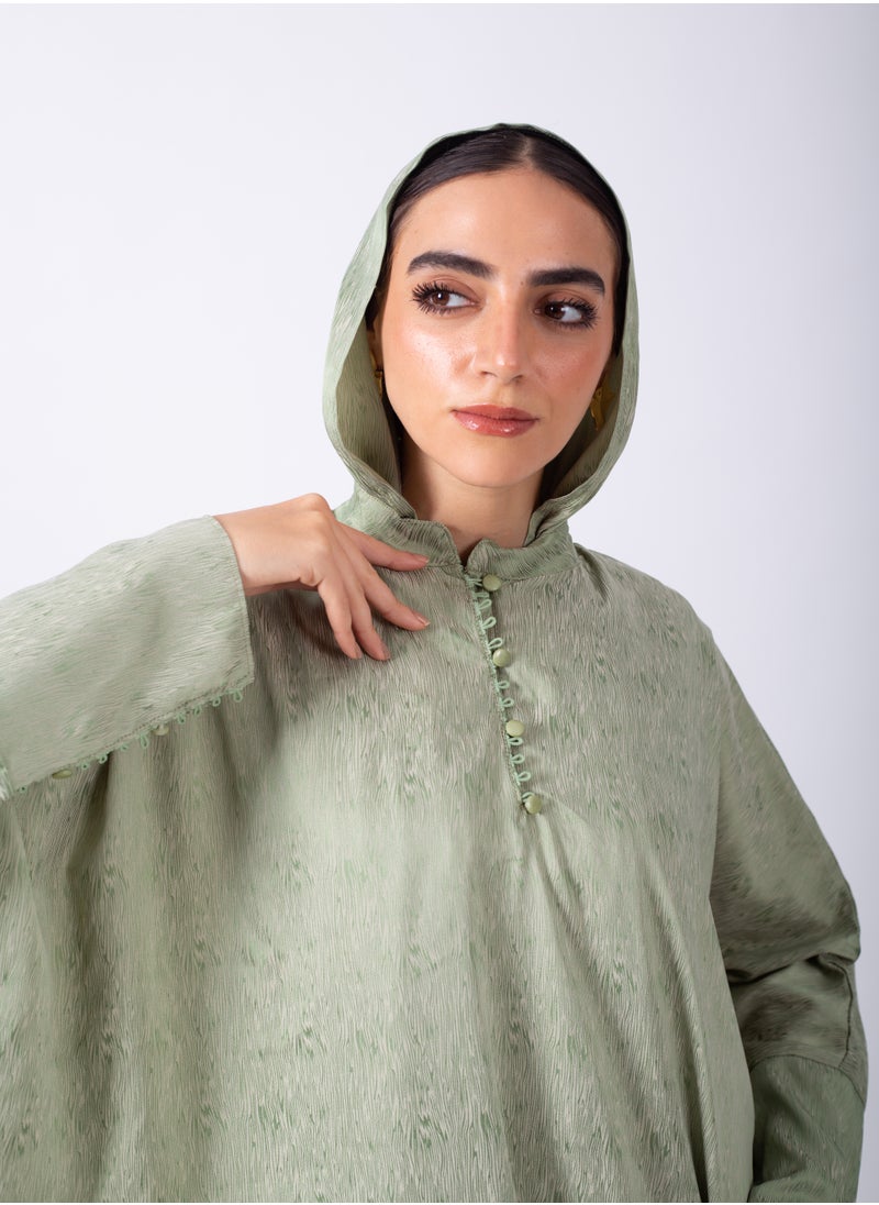 علياء ديزاينز إيريز اخضر  - Image 3