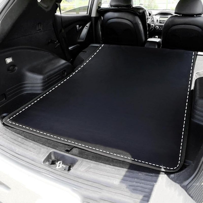 Heavy Duty SUV Cargo Mat Waterproof Non Slip Trunk Protector for Cars Trucks - Image 4