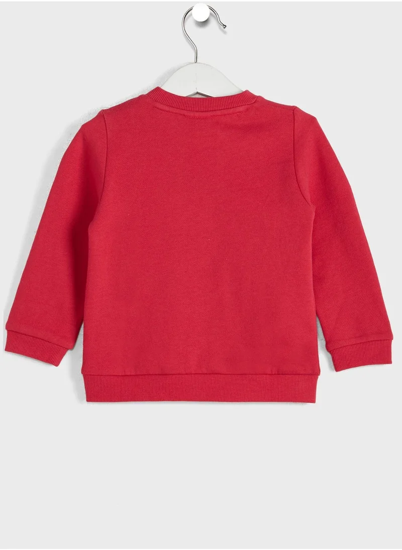 Zippy Infant Graphic Sweatshirt