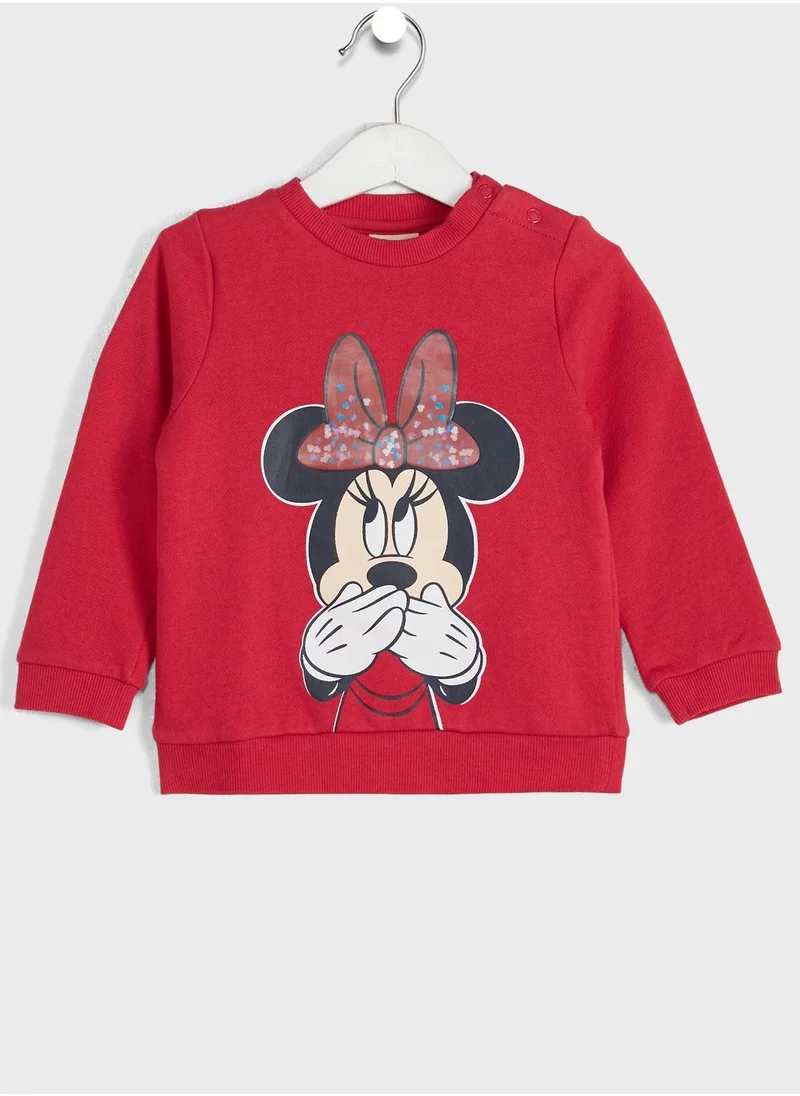 Zippy Infant Graphic Sweatshirt