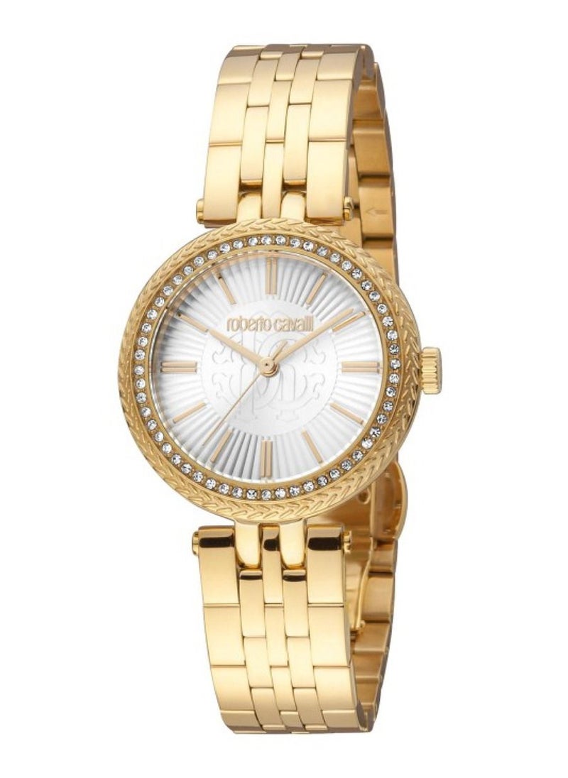 Women's Silver Dial Gold Stainless Steel Band Watch RC5L031M0065 - pzsku/Z426311D8DE159C8B42BFZ/45/_/1689660983/000f00fc-7190-4ec5-bc13-c414aad29d0c