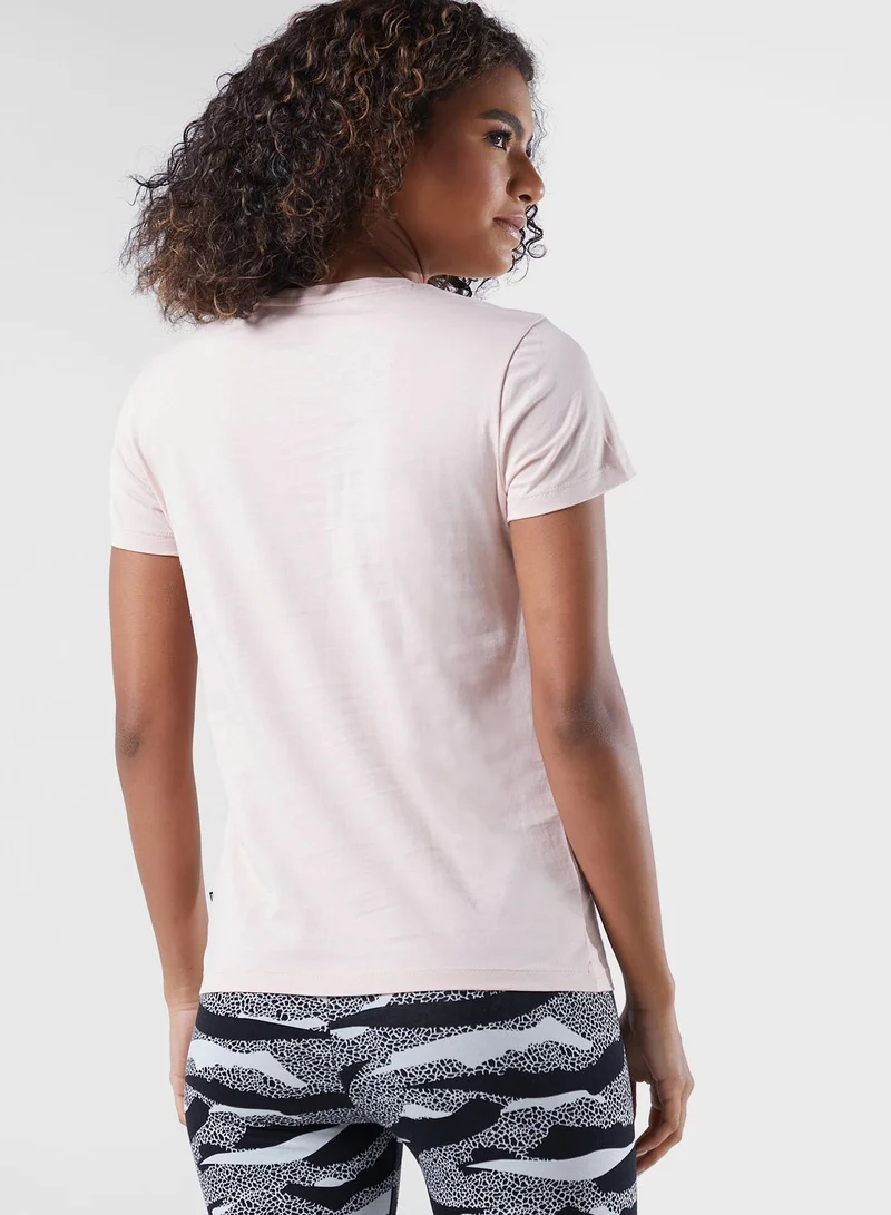 PUMA ESS+ Animal women t-shirt
