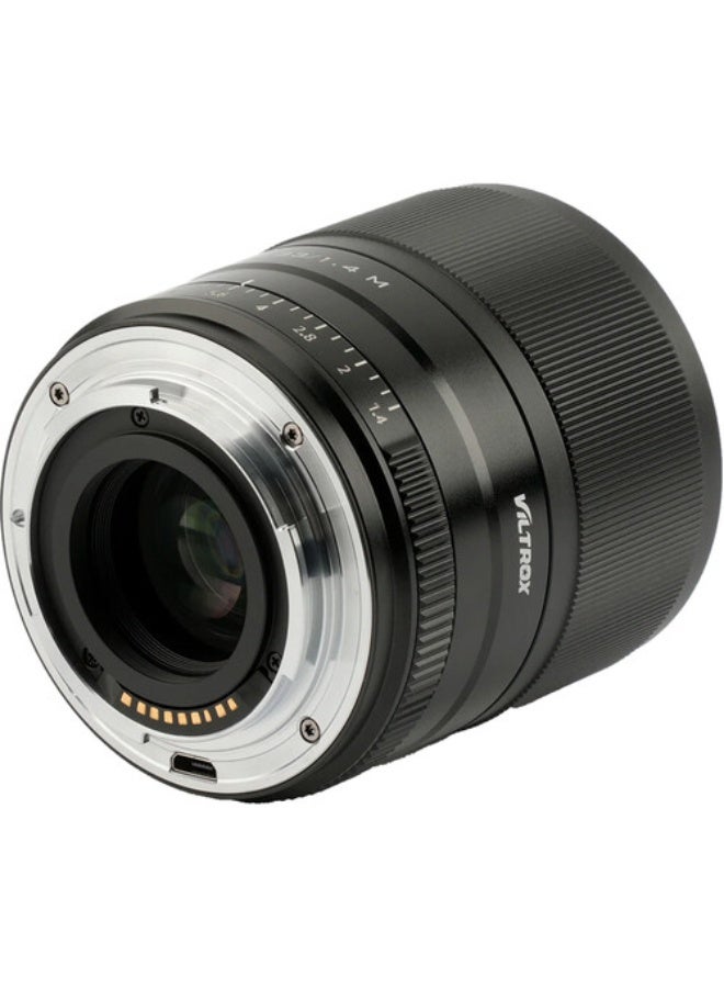 فيلتروكس Viltrox AF 33mm f/1.4 M Lens for Canon EF-M (Black) - Image 2
