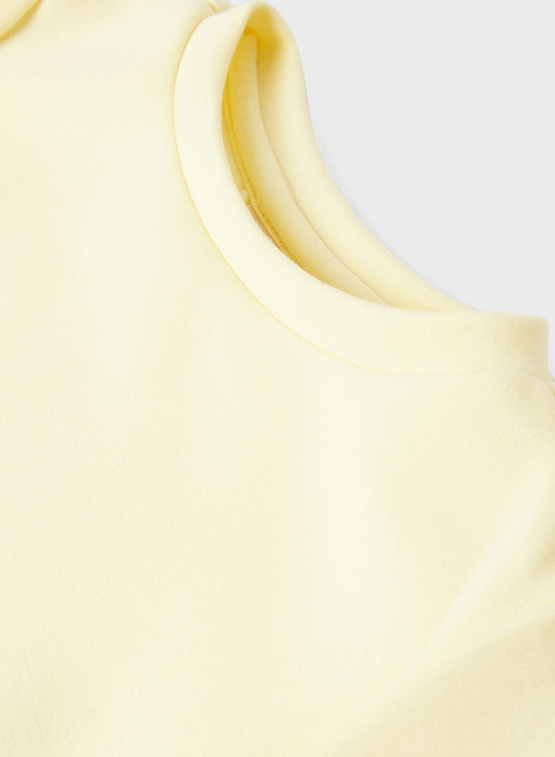 ONLY Kids Long Sleeve Sweatshirt  - Image 4