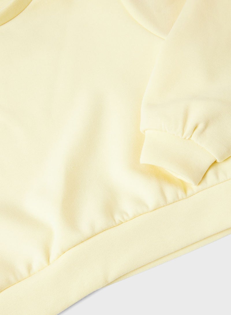 ONLY Kids Long Sleeve Sweatshirt  - Image 3